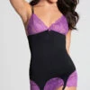 Simple Romance Chemise Set 2 Simple Romance Chemise Set -Forplay Shop BA 3148 PURPLE 3 PS06232020 Edit