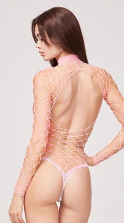 Be Wicked Dance All Night Bodysuit -Forplay Shop BW 1909 B CROPPED Yandy PS07272022V2