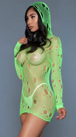 Be Wicked Hooked On You Mini Dress -Forplay Shop BW 2157 NG S web 2022APRIL48678