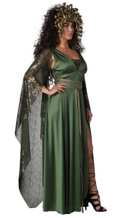 Queen Of The Gorgons Costume -Forplay Shop CC 5021 147 MedusaQueenOfTheGorgons 02 2021HALLOWEEN