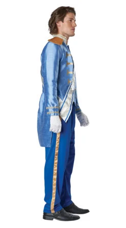 Men's Prince Charming Costume -Forplay Shop CC 5121 151 PrinceCharming 02 2021HALLOWEEN