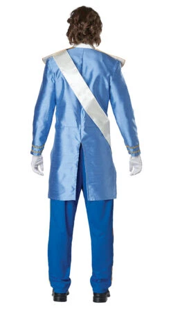 Men's Prince Charming Costume -Forplay Shop CC 5121 151 PrinceCharming 03 2021HALLOWEEN