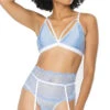 Coquette Powder Blue All For You Bralette Set 2 Coquette Powder Blue All For You Bralette Set -Forplay Shop CO 21110 fv 2021MAR29010
