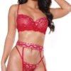 Coquette Romantic Daydream Bra Set -Forplay Shop CO 22303 fv 2022NOVEMBER52177