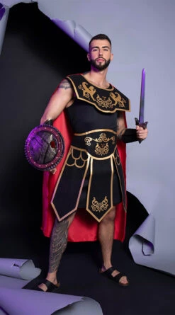 Dreamgirl Men's Roman Ruler Costume -Forplay Shop DG 12012 1 EDS YANDY 2021HALLOWEEN