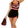 Dreamgirl Score Me Cheerleader Costume -Forplay Shop DG 12017 CST Front 2021HALLOWEEN