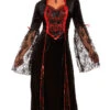Dreamgirl Gorgeous Ghoul Costume -Forplay Shop DG 12271 CST Front 2021HALLOWEEN