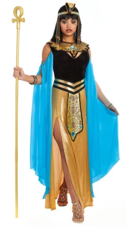 Dreamgirl Egyptian Queen Costume