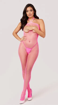 Come On Over Bodystocking