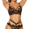 Better Than Revenge Bra Set 2 Better Than Revenge Bra Set -Forplay Shop EM 30047 f 2021NOV42672