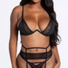 Seduce Me Bra Set -Forplay Shop ES 8328 BLK 3 YANDY PS10202021 Edit