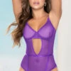 Orchid Mesh Teddy 2 Orchid Mesh Teddy -Forplay Shop ES 8669 Orchid F 2022APRIL47821