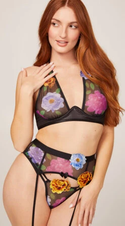 Yandy Wildflower Beauty Bra Set 17 Yandy Wildflower Beauty Bra Set -Forplay Shop EY 4359 2088 yandy PS05312022