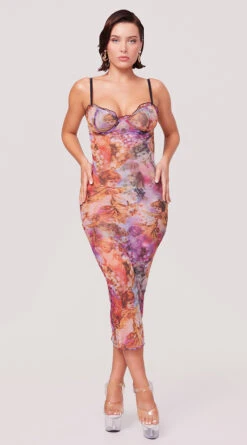 Yandy X Lana Rhoades Cherub Beauty Lingerie Gown 15 Yandy X Lana Rhoades Cherub Beauty Lingerie Gown -Forplay Shop EY LNA 0016 LANA DRESS ANGEL PRINT 5581