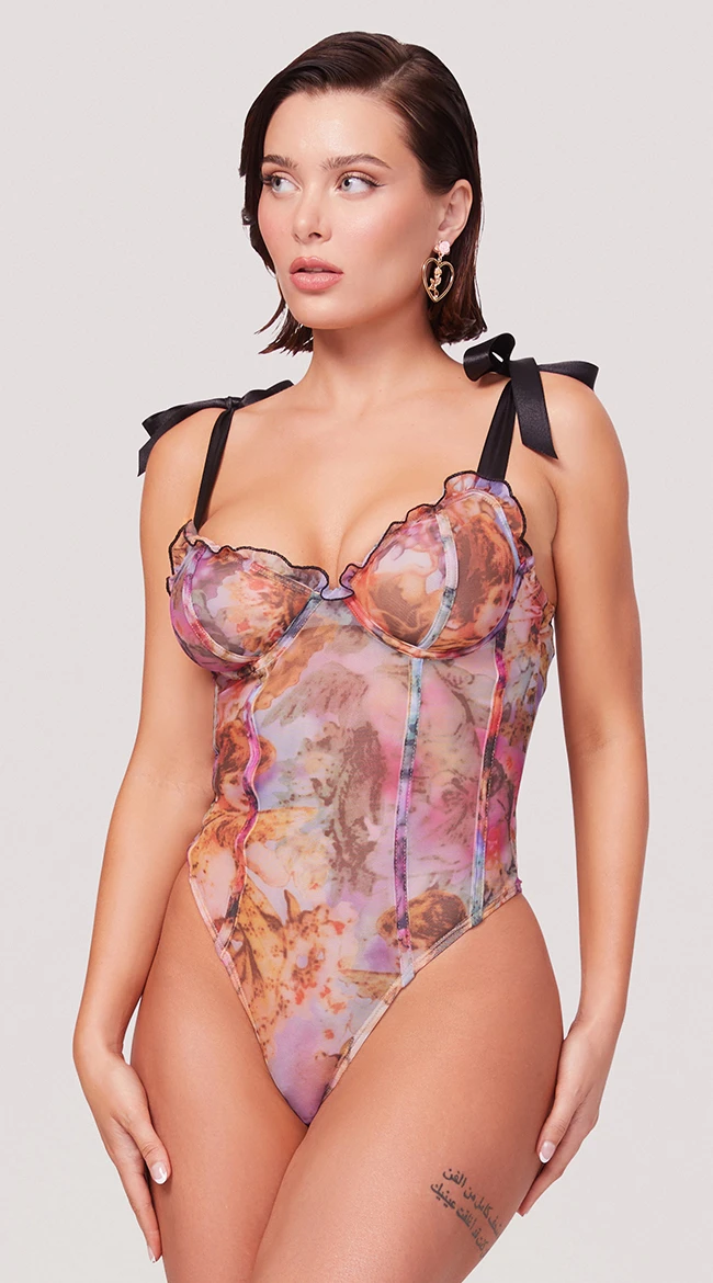 Yandy X Lana Rhoades Erotic Masterpiece Teddy 3 Yandy X Lana Rhoades Erotic Masterpiece Teddy