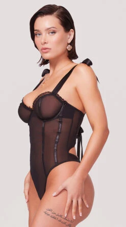 Yandy X Lana Rhoades All For Lust Teddy 9 Yandy X Lana Rhoades All For Lust Teddy -Forplay Shop EY LNA 0018 LANA TEDDY BLACK 5381