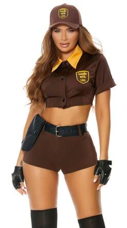 Forplay Precious Cargo Cutie Costume
