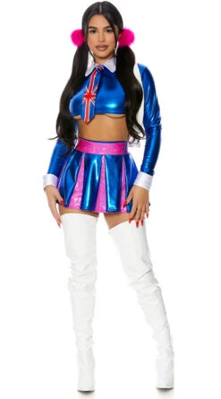 Forplay Fook Who Costume 12 Forplay Fook Who Costume -Forplay Shop FP 551520 blue alt6 lg 2021HALLOWEEN