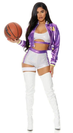 Forplay Enjoy The Show Costume -Forplay Shop FP 551530 purple alt3 lg 2021HALLOWEEN