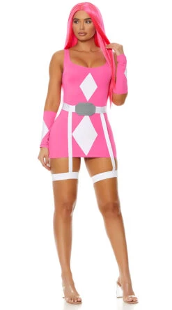 Forplay All That Power Costume 10 Forplay All That Power Costume -Forplay Shop FP 551538 pink alt5 lg 2021HALLOWEEN