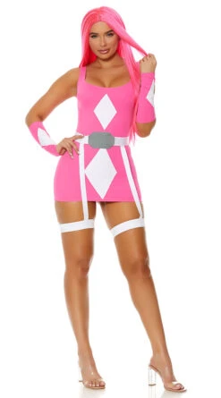 Forplay All That Power Costume