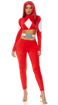 Forplay Powerful One Costume -Forplay Shop FP 551539 red alt3 lg 2021HALLOWEEN