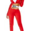 Forplay Powerful One Costume -Forplay Shop FP 551539 red alt4 lg 2021HALLOWEEN