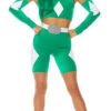 Forplay Take The Power Costume -Forplay Shop FP 551542 green alt4 lg 2021HALLOWEEN