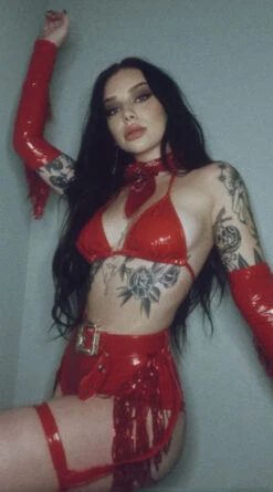 Forplay Ride 'Em Cowgirl Costume -Forplay Shop FP 551545 YANDY INFLUENCER 2021HALLOWEEN