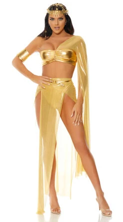 Forplay Follow The Ruler Costume -Forplay Shop FP 551550 gold alt3 lg 2021HALLOWEEN