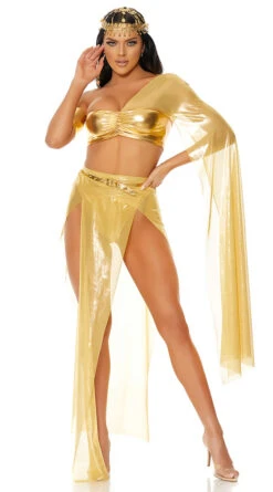 Forplay Follow The Ruler Costume