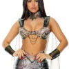 Forplay A Head In The Game Costume -Forplay Shop FP 551555 reptile alt4 lg 2021HALLOWEEN