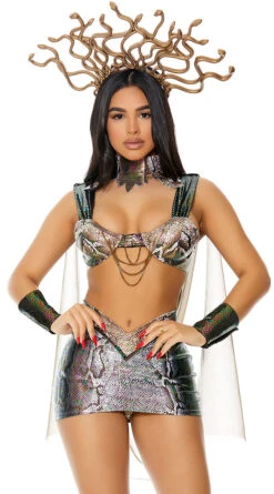 Forplay A Head In The Game Costume