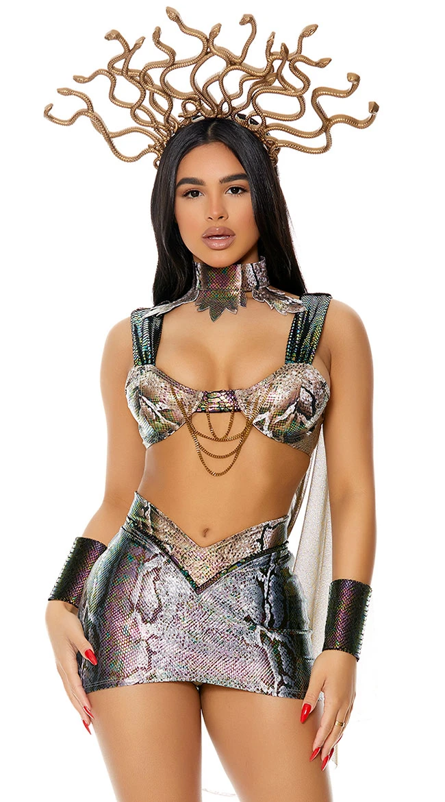 Forplay A Head In The Game Costume 6 Forplay A Head In The Game Costume - Image 4