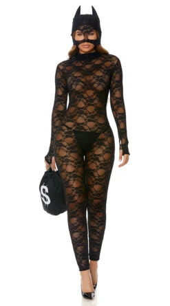 Forplay About My Money Costume