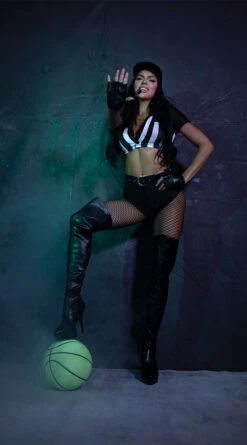 Forplay It's Your Call Costume -Forplay Shop FP 551559 REFEREE COSTUME 0558 Yandy PS09092022 1