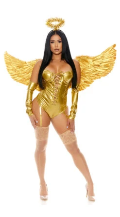 Forplay Heaven Sent Costume