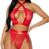 Forplay Golden Hour Lingerie Set -Forplay Shop FP 772107 red alt1 lg 2022JULY49835