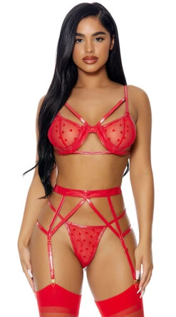 Forplay Take To Heart Lingerie Set -Forplay Shop FP 772111 red alt1 lg 2022JULY49835