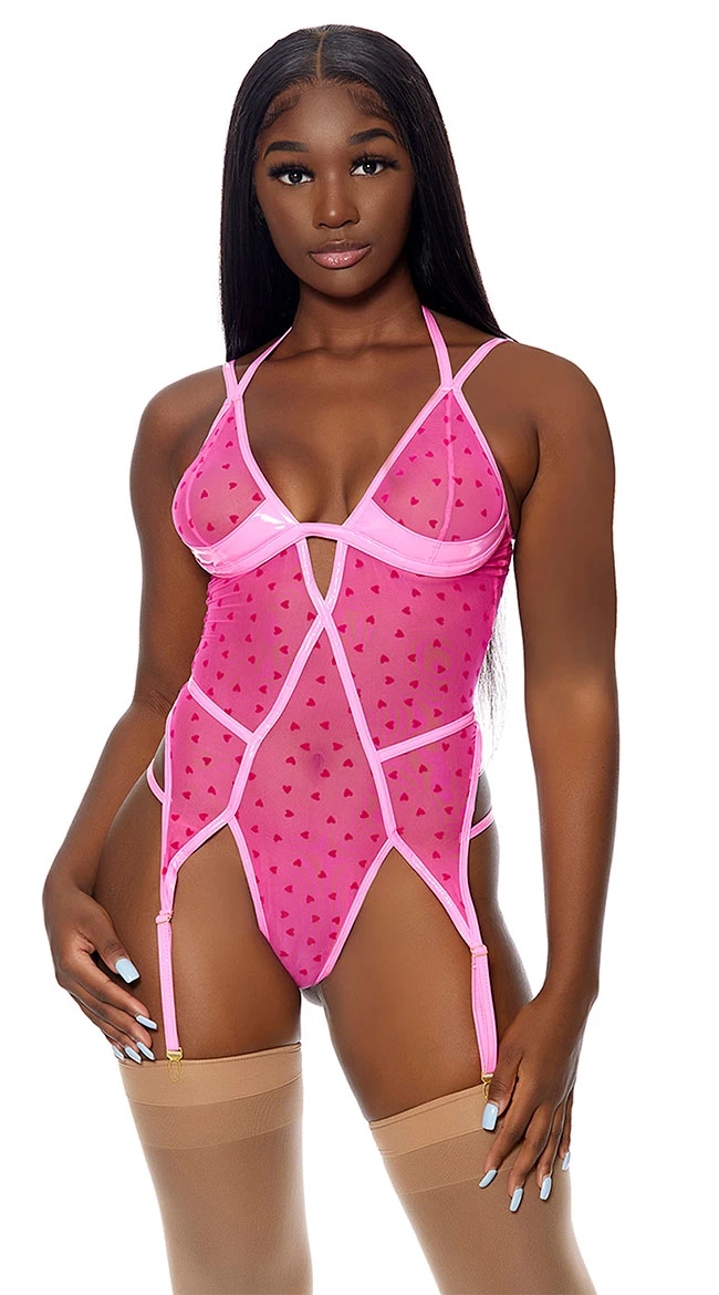 Forplay Affair Of Hearts Teddy 7 Forplay Affair Of Hearts Teddy - Image 5