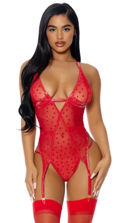 Forplay Affair Of Hearts Teddy 13 Forplay Affair Of Hearts Teddy -Forplay Shop FP 772113 red alt1 lg 2022JULY49835