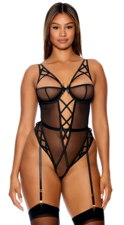 Forplay Cross My Heart Teddy