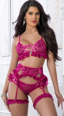 Forplay Shop -Forplay Shop GW L2130 Berry Sorbet 119 2021NOV37788