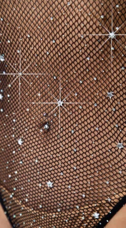 LEG AVENUE Diamond In The Sky Teddy -Forplay Shop LA 81644 06 001 2021DEC45048