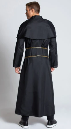 LEG AVENUE Men's Heavenly Priest Costume -Forplay Shop LA 85334 PRIEST PS09032019 HALLOWEEN 10