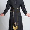 LEG AVENUE Men's Heavenly Priest Costume -Forplay Shop LA 85334 PRIEST PS09032019 HALLOWEEN 5