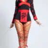LEG AVENUE Dragon Ninja Costume -Forplay Shop LA 85401 2 EDS 2020HALLOWEEN