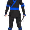LEG AVENUE Men's Hidden Warrior Costume -Forplay Shop LA 85653 01 057 2021HALLOWEN