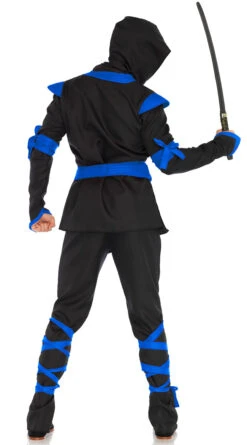LEG AVENUE Men's Hidden Warrior Costume -Forplay Shop LA 85653 02 057 2021HALLOWEN