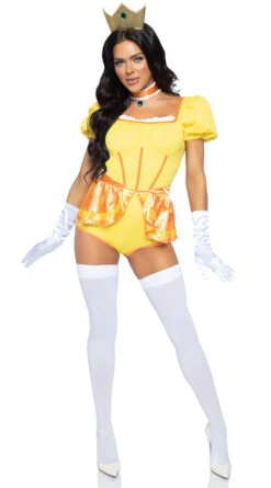 LEG AVENUE Sunflower Princess Costume